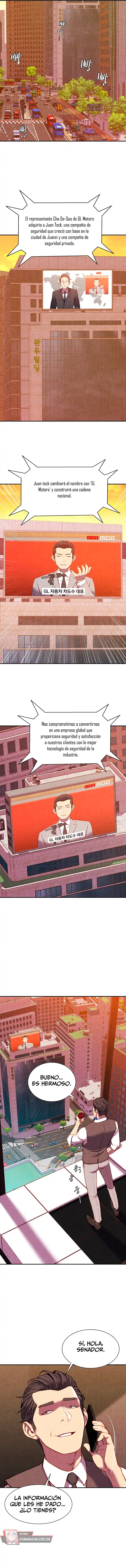 Buena Caza - Capítulo 12 - Página 12 - LectorTMOo