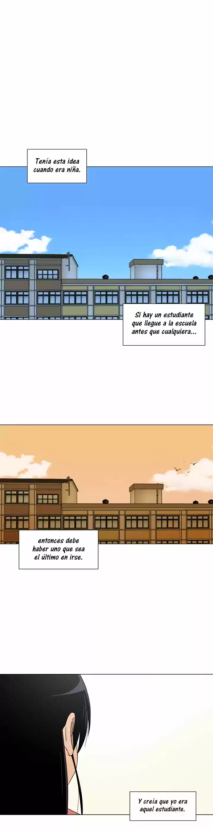 Buenas Noches, Te Veo En Mis Sueños - Capítulo - Página 2 - LectorTMOo