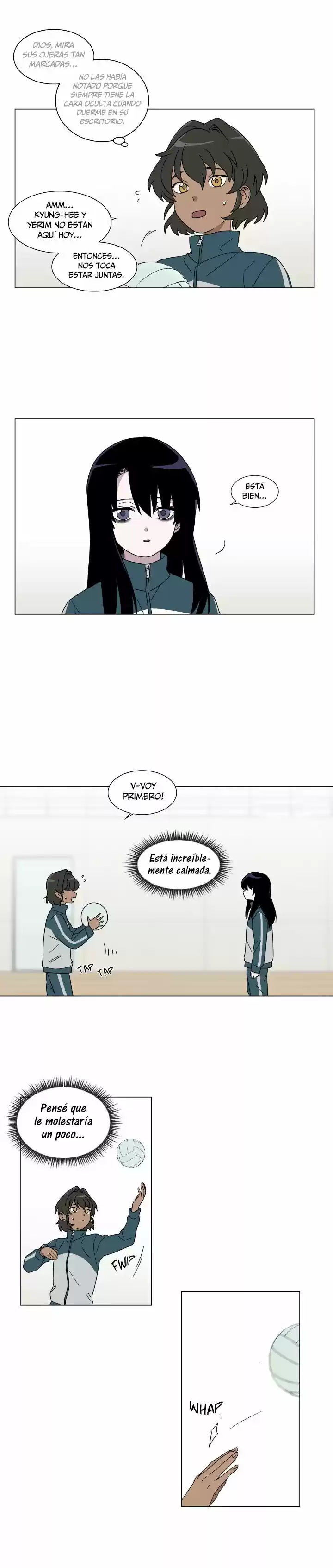 Buenas Noches, Te Veo En Mis Sueños - Capítulo 1 - Página 11 - LectorTMOo