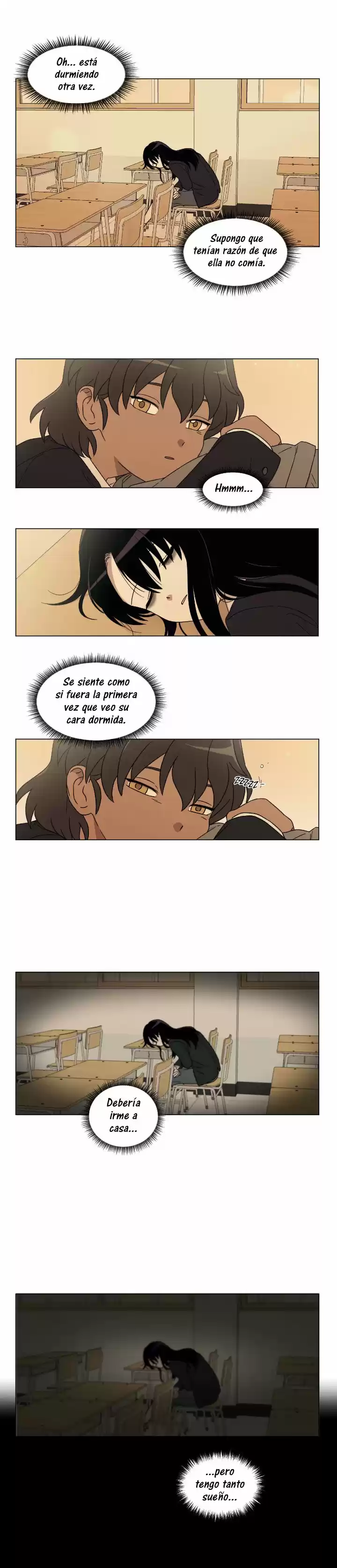 Buenas Noches, Te Veo En Mis Sueños - Capítulo 1 - Página 17 - LectorTMOo