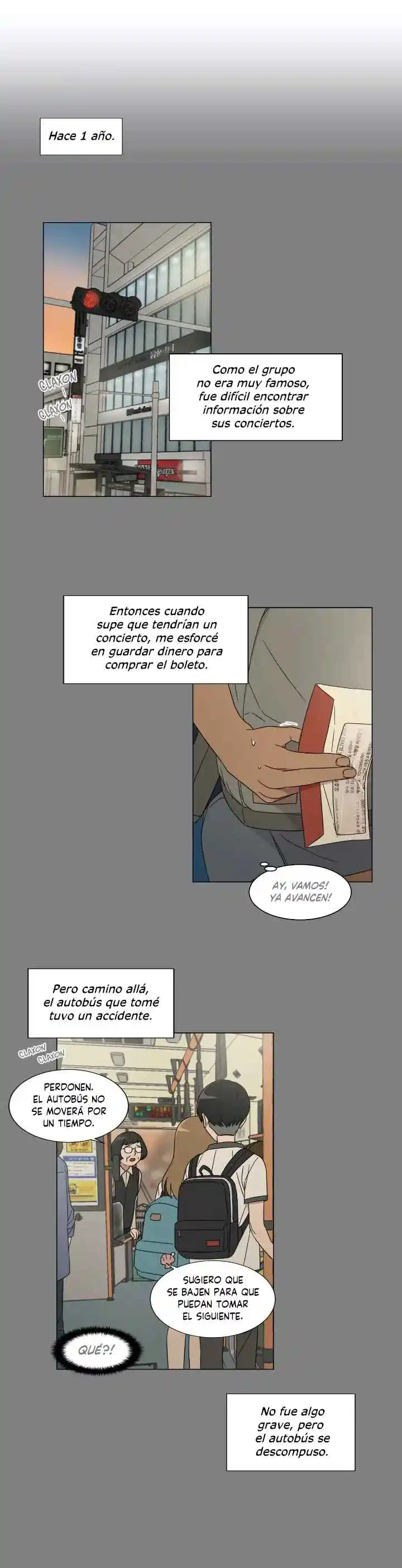 Buenas Noches, Te Veo En Mis Sueños - Capítulo 10 - Página 9 - LectorTMOo
