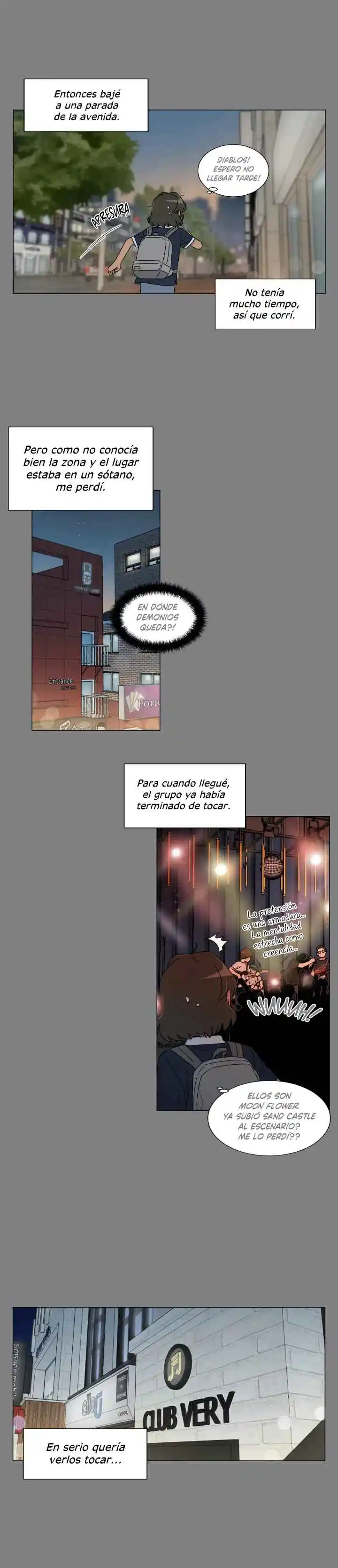 Buenas Noches, Te Veo En Mis Sueños - Capítulo 10 - Página 10 - LectorTMOo