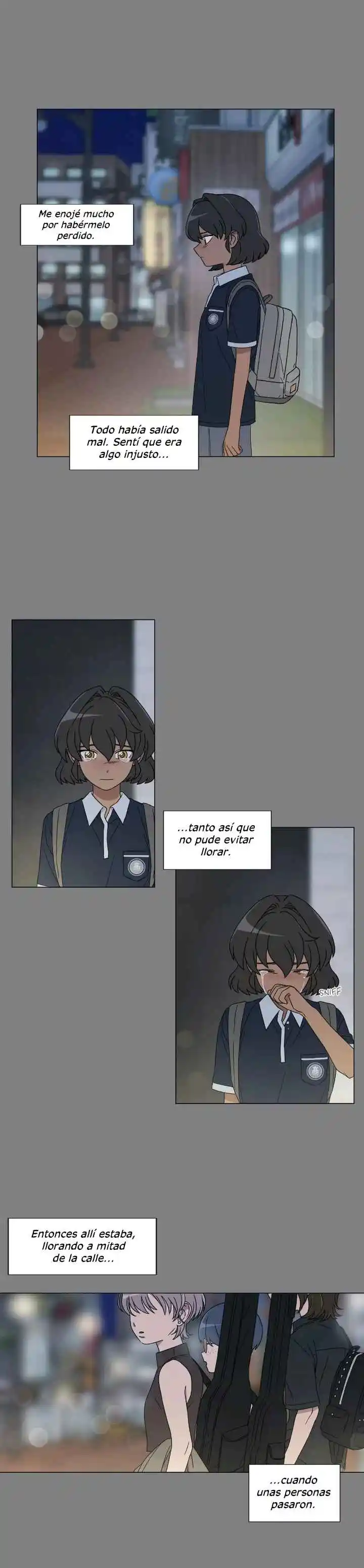 Buenas Noches, Te Veo En Mis Sueños - Capítulo 10 - Página 11 - LectorTMOo