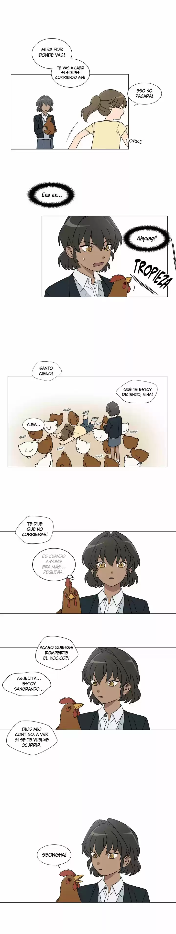 Buenas Noches, Te Veo En Mis Sueños - Capítulo 3 - Página 17 - LectorTMOo