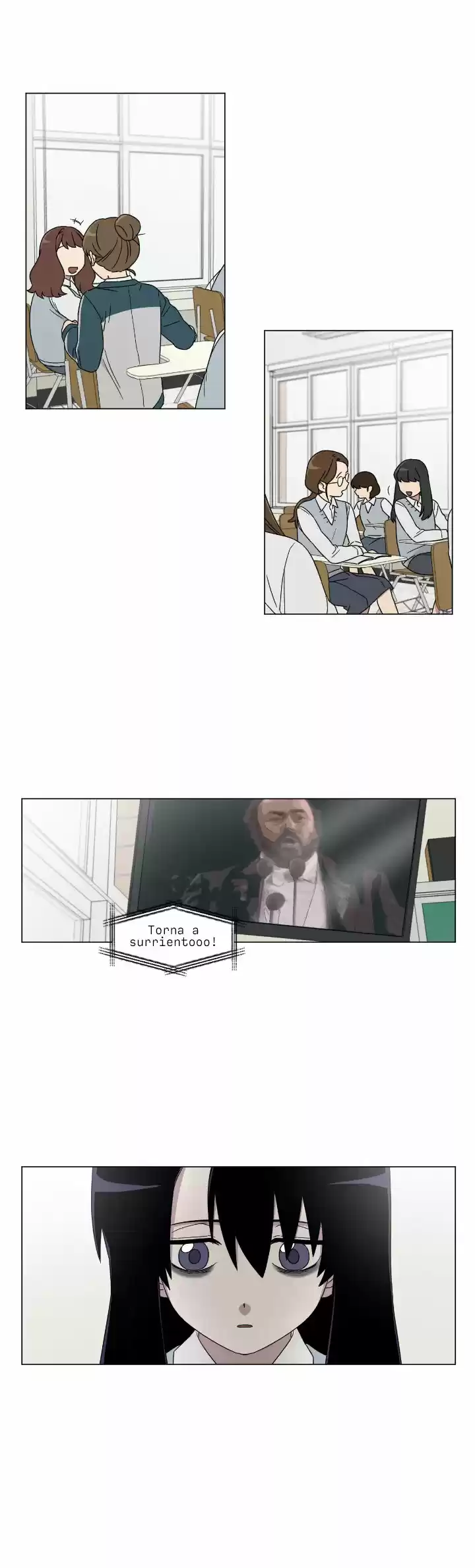 Buenas Noches, Te Veo En Mis Sueños - Capítulo 5 - Página 13 - LectorTMOo