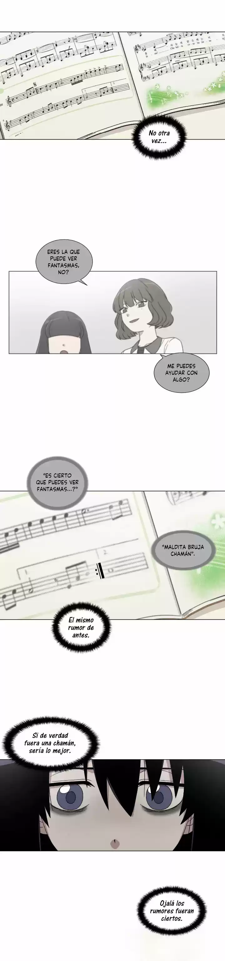 Buenas Noches, Te Veo En Mis Sueños - Capítulo 5 - Página 14 - LectorTMOo