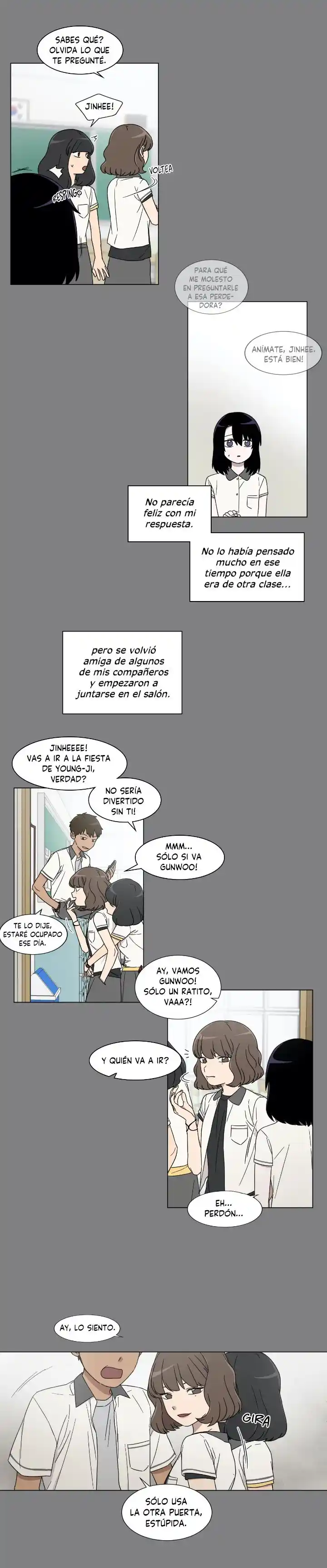 Buenas Noches, Te Veo En Mis Sueños - Capítulo 6 - Página 8 - LectorTMOo