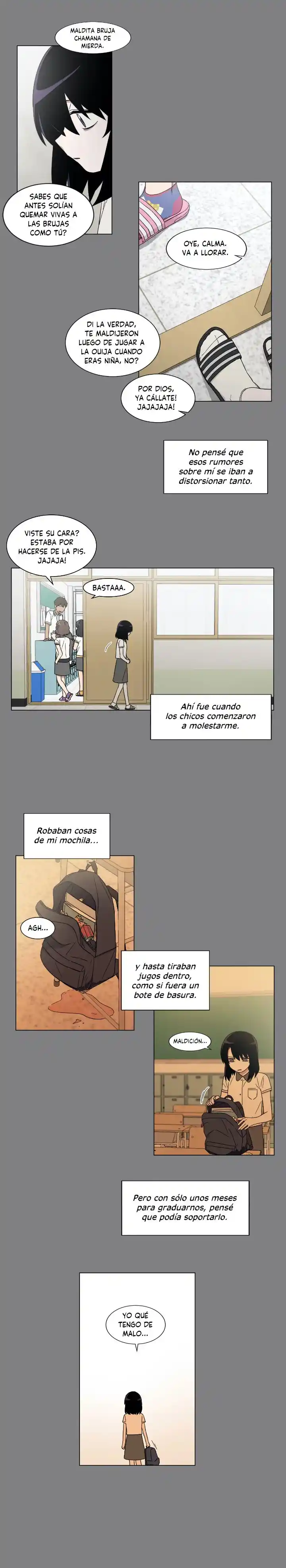 Buenas Noches, Te Veo En Mis Sueños - Capítulo 6 - Página 9 - LectorTMOo