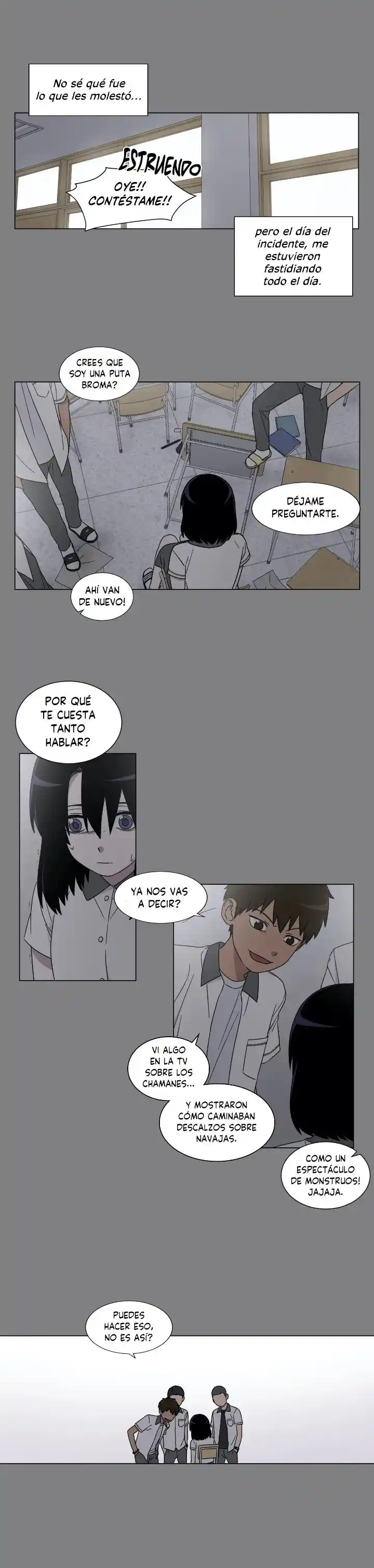 Buenas Noches, Te Veo En Mis Sueños - Capítulo 6 - Página 10 - LectorTMOo