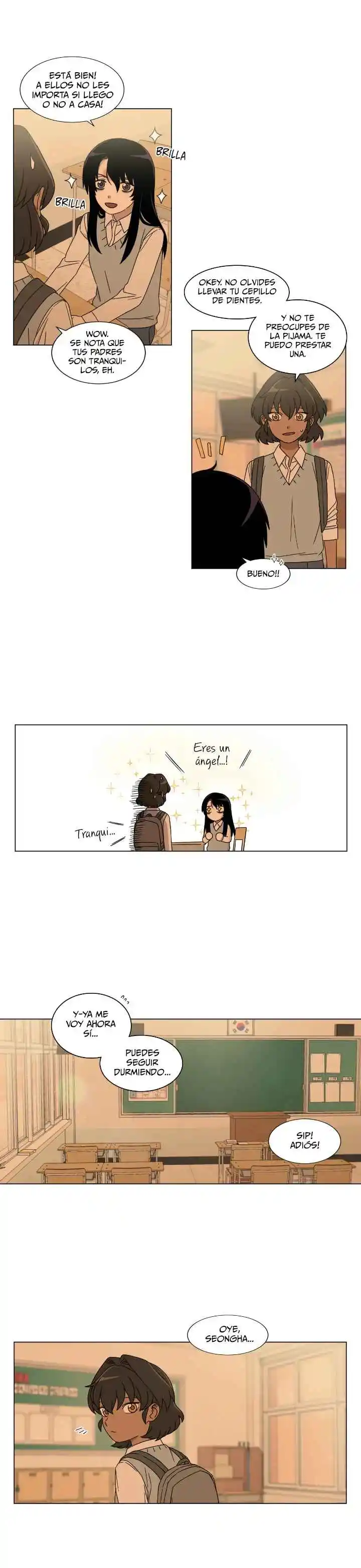 Buenas Noches, Te Veo En Mis Sueños - Capítulo 7 - Página 15 - LectorTMOo