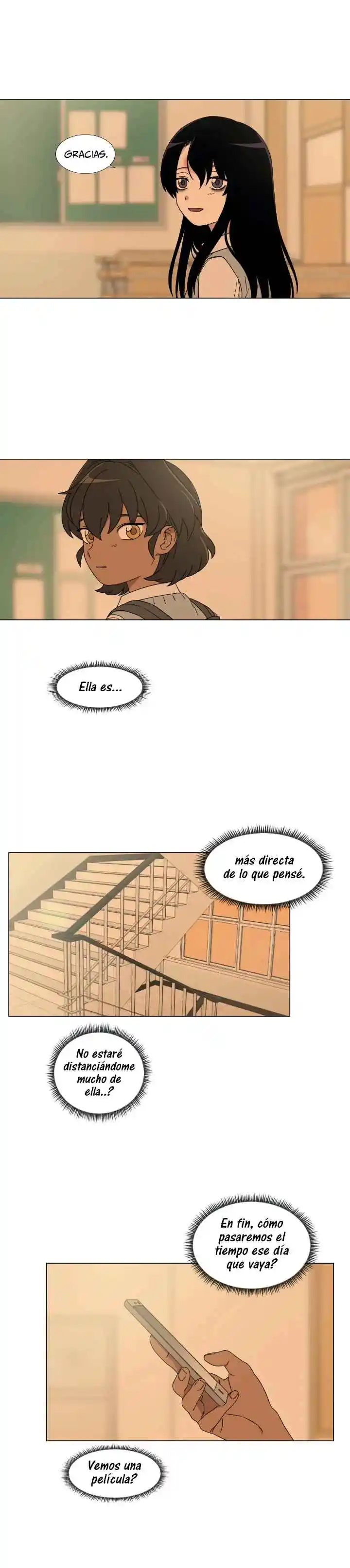 Buenas Noches, Te Veo En Mis Sueños - Capítulo 7 - Página 16 - LectorTMOo