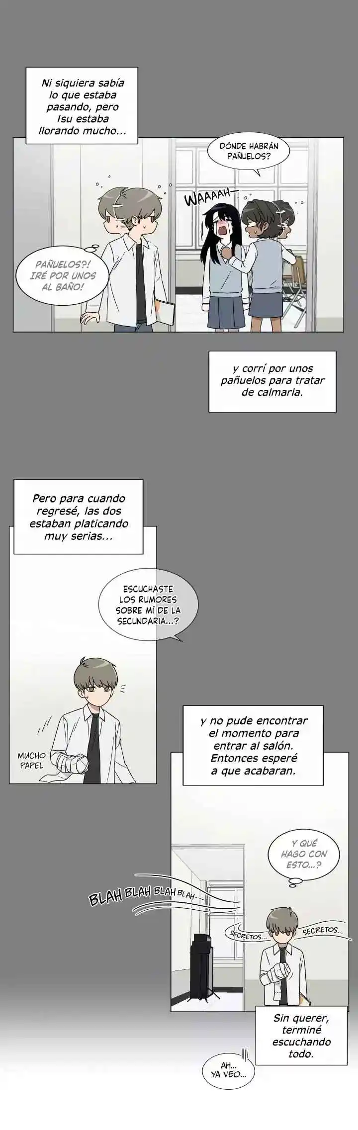 Buenas Noches, Te Veo En Mis Sueños - Capítulo 8 - Página 7 - LectorTMOo