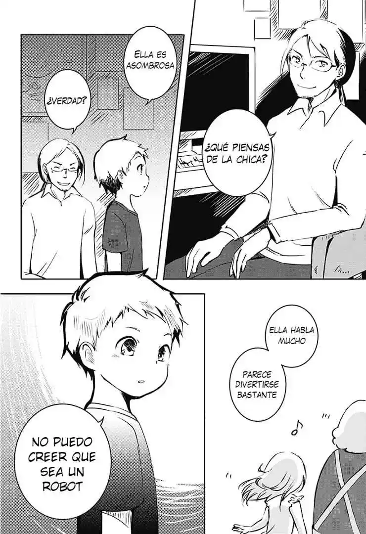 Buenos Días, Psicópata - Capítulo 1 - Página 6 - LectorTMOo