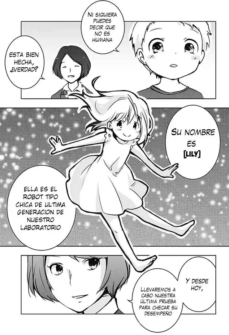 Buenos Días, Psicópata - Capítulo 1 - Página 7 - LectorTMOo