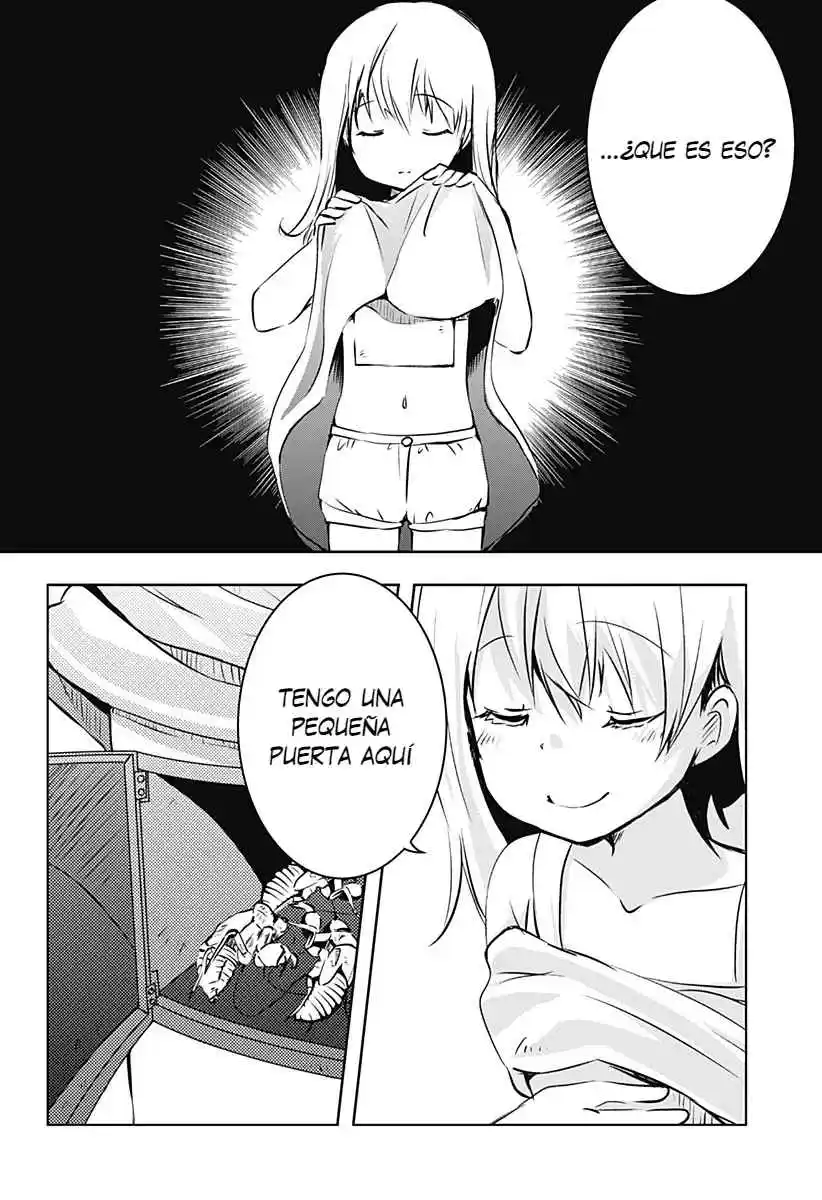 Buenos Días, Psicópata - Capítulo 3 - Página 14 - LectorTMOo
