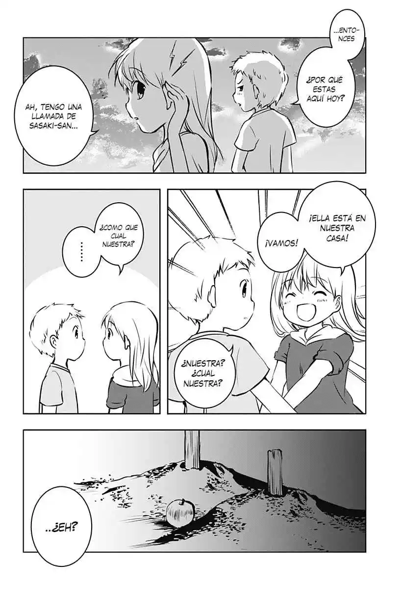 Buenos Días, Psicópata - Capítulo 3 - Página 20 - LectorTMOo