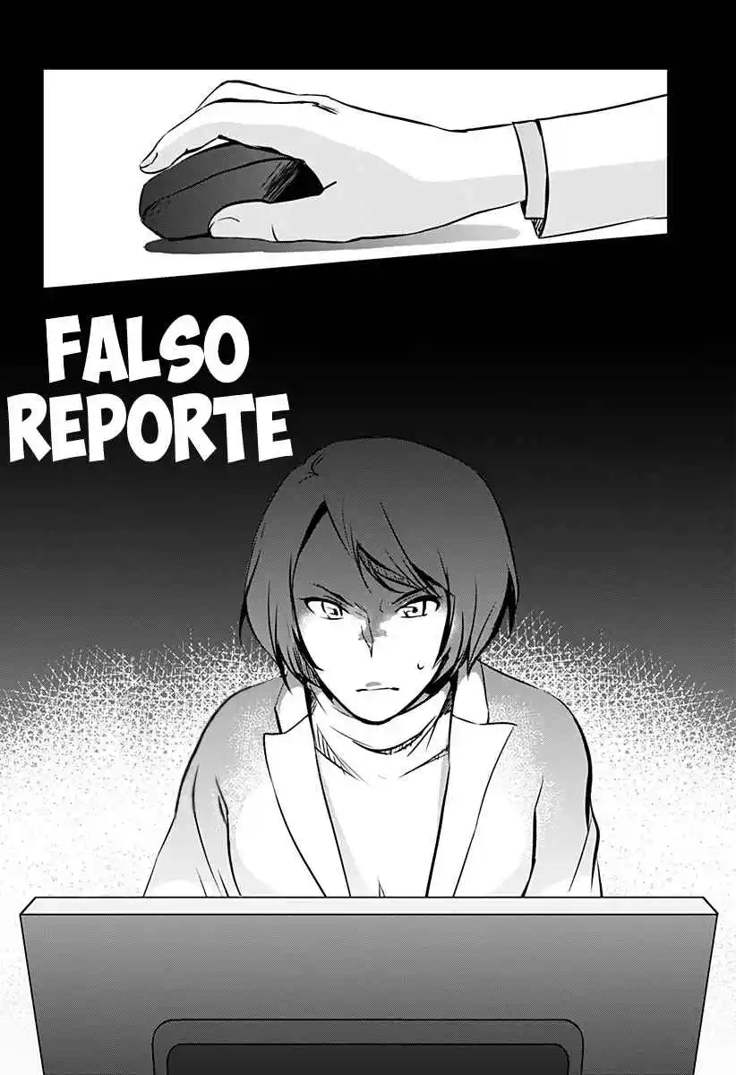 Buenos Días, Psicópata - Capítulo 3 - Página 38 - LectorTMOo