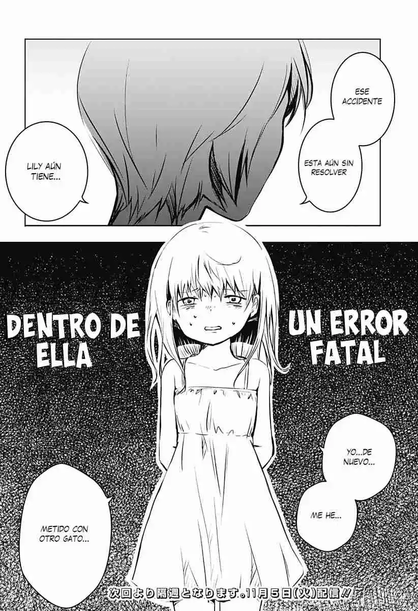 Buenos Días, Psicópata - Capítulo 3 - Página 42 - LectorTMOo