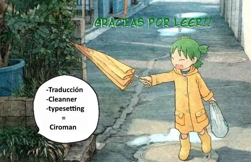 Buenos Días, Psicópata - Capítulo 5.5 - Página 8 - LectorTMOo