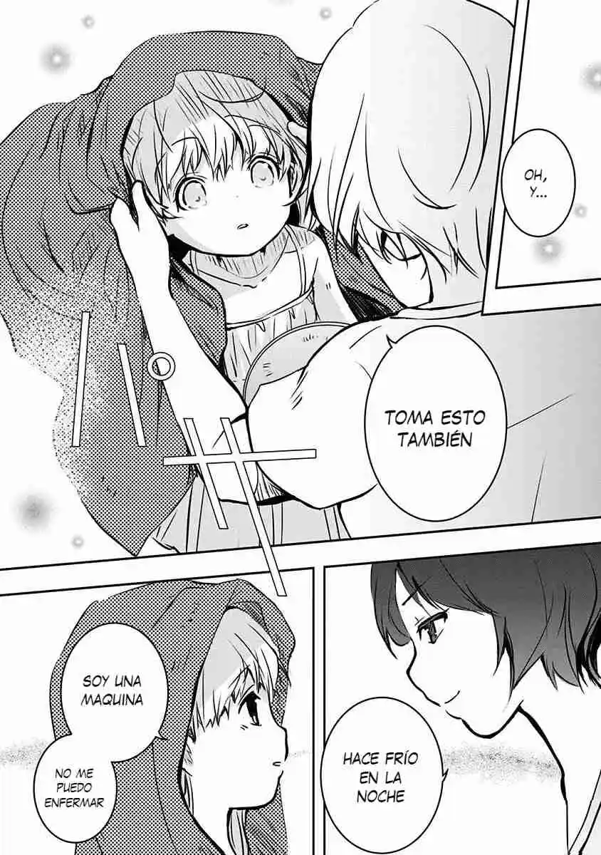 Buenos Días, Psicópata - Capítulo 6 - Página 16 - LectorTMOo