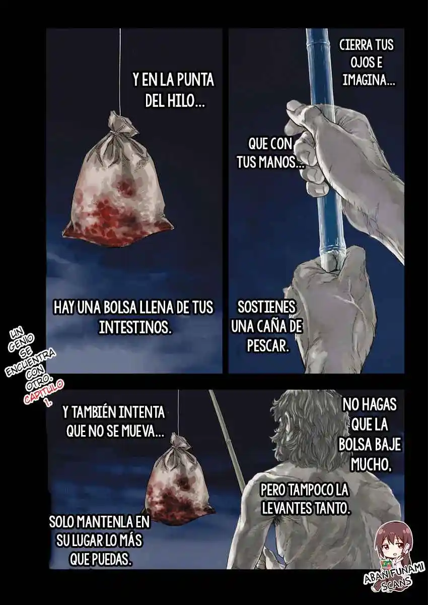 Bug Ego - Capítulo 1 - Página 2 - LectorTMOo