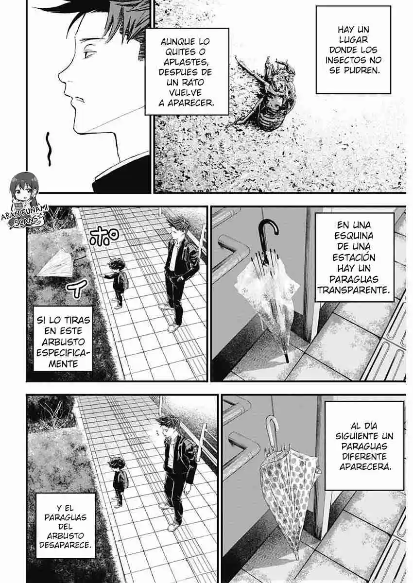 Bug Ego - Capítulo 1 - Página 25 - LectorTMOo