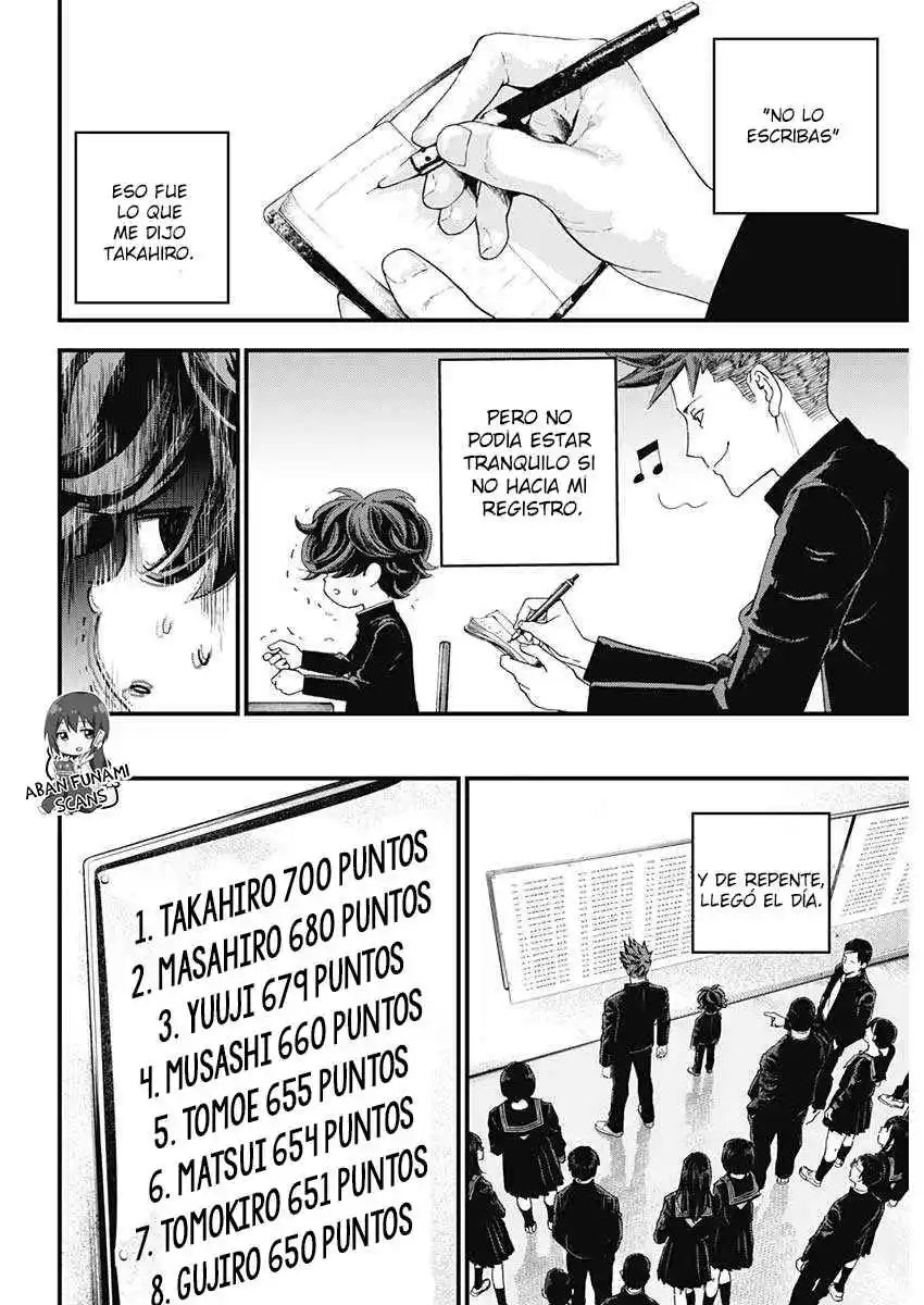 Bug Ego - Capítulo 1 - Página 28 - LectorTMOo