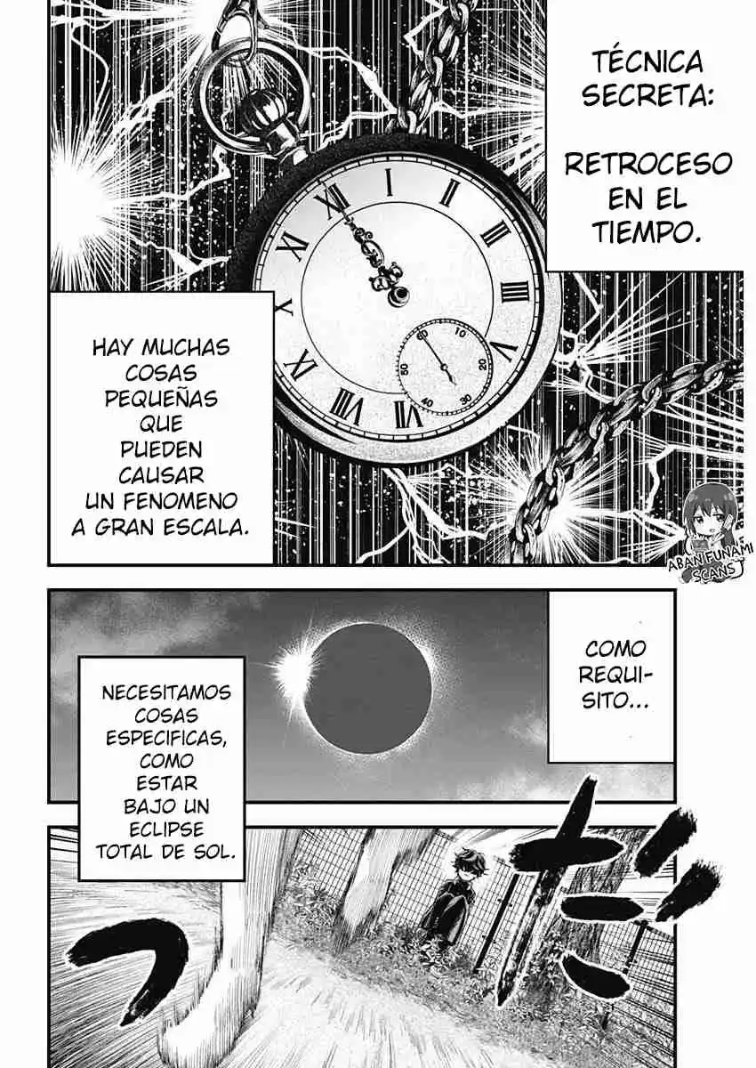 Bug Ego - Capítulo 1 - Página 30 - LectorTMOo