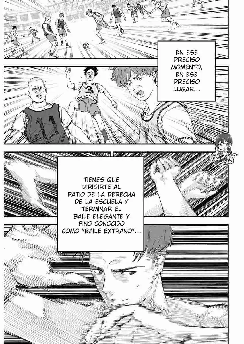 Bug Ego - Capítulo 1 - Página 31 - LectorTMOo