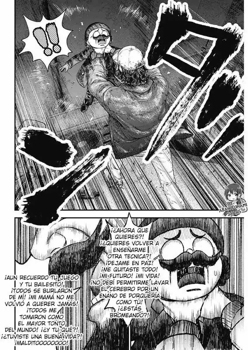 Bug Ego - Capítulo 1 - Página 42 - LectorTMOo