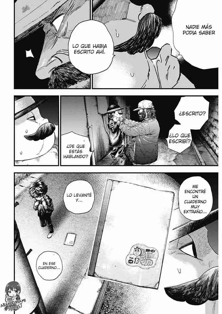 Bug Ego - Capítulo 1 - Página 44 - LectorTMOo
