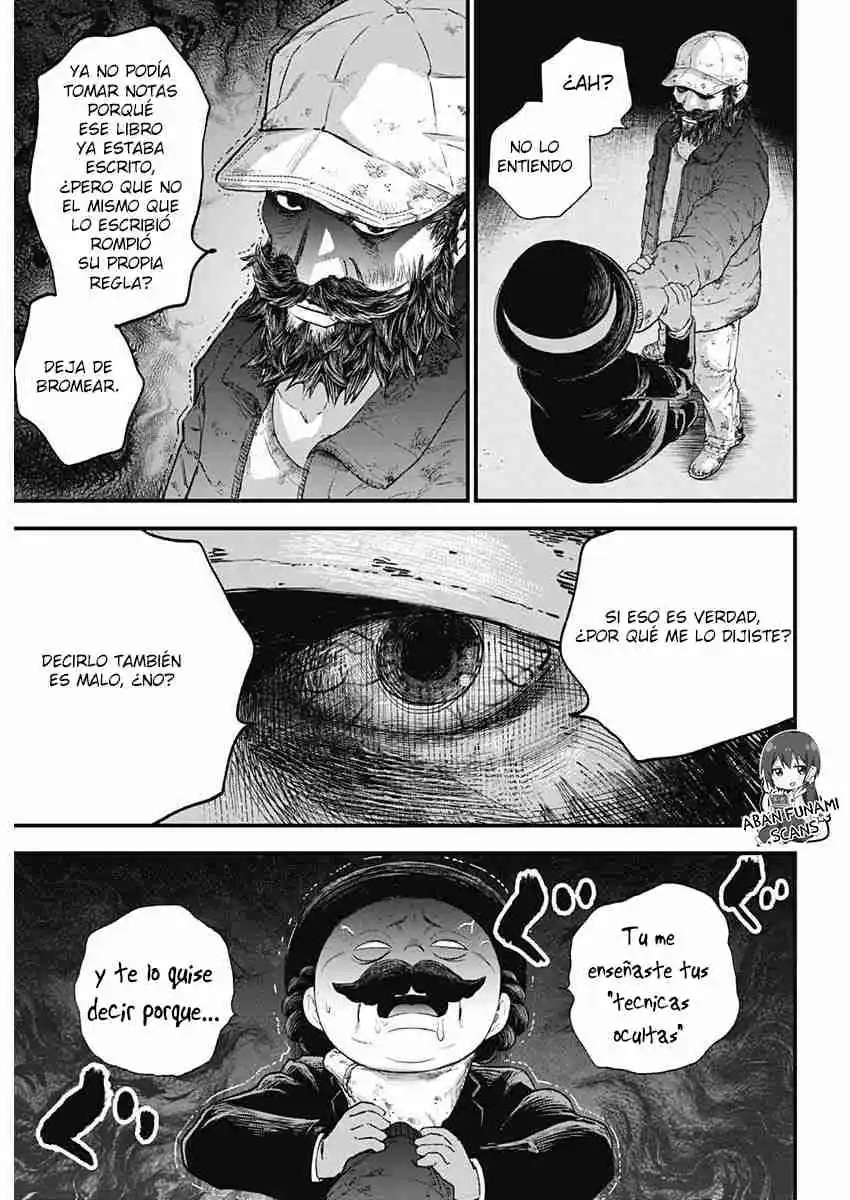 Bug Ego - Capítulo 1 - Página 47 - LectorTMOo