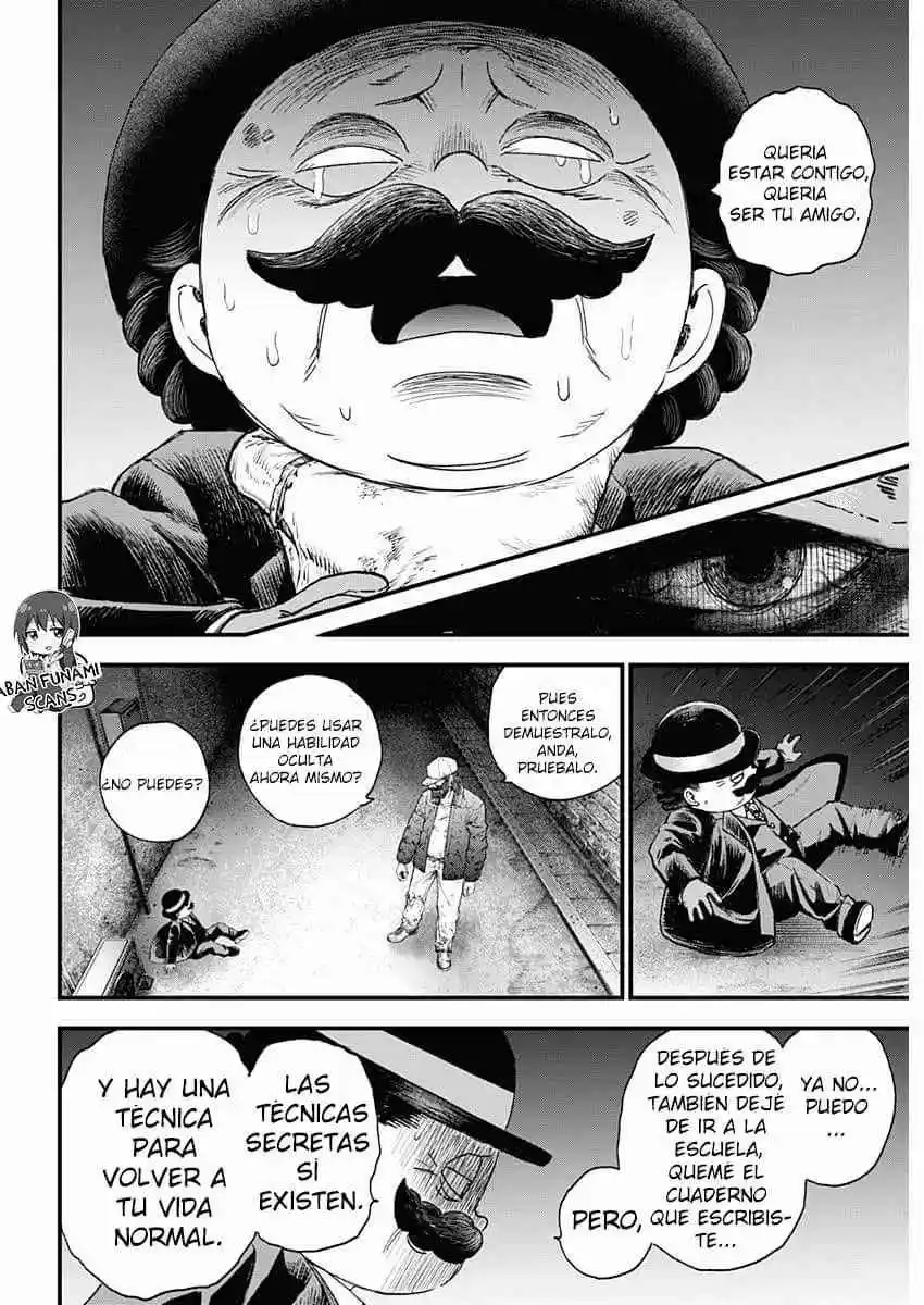 Bug Ego - Capítulo 1 - Página 48 - LectorTMOo