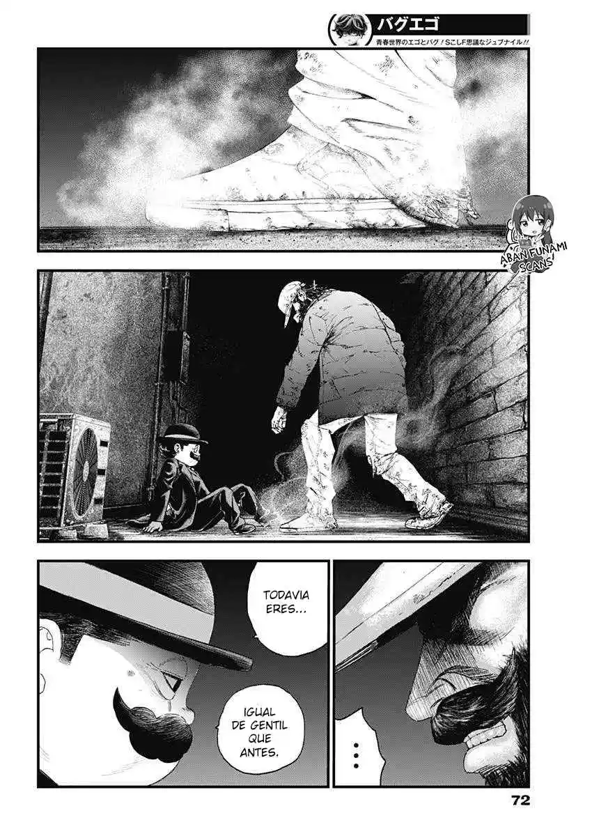 Bug Ego - Capítulo 1 - Página 50 - LectorTMOo