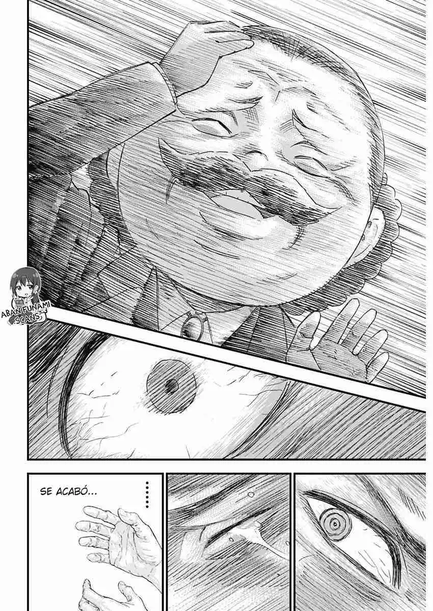 Bug Ego - Capítulo 1 - Página 64 - LectorTMOo