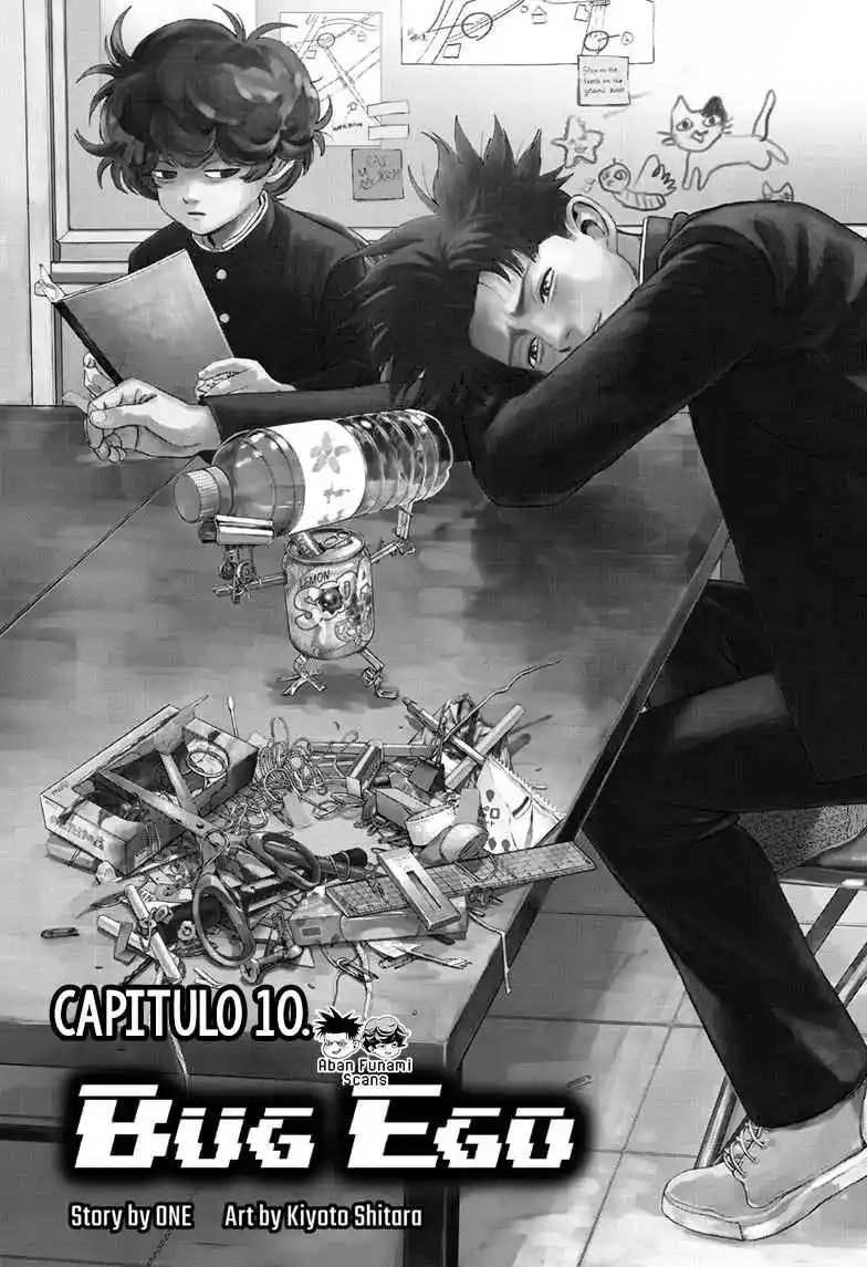 Bug Ego - Capítulo 10 - Página 3 - LectorTMOo