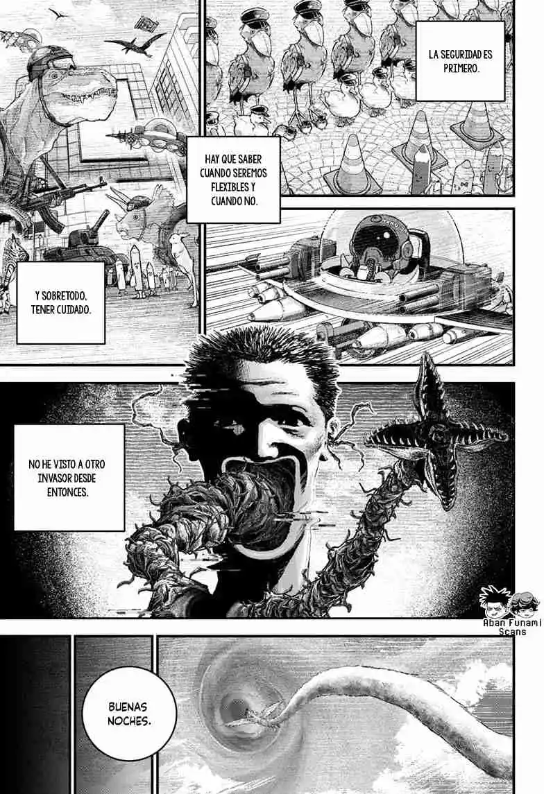 Bug Ego - Capítulo 10 - Página 5 - LectorTMOo