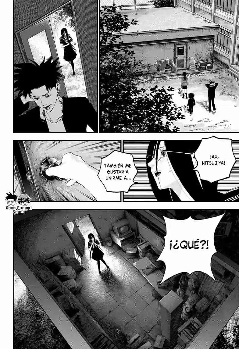 Bug Ego - Capítulo 10 - Página 10 - LectorTMOo
