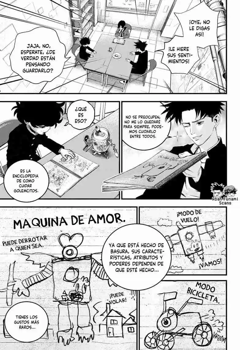 Bug Ego - Capítulo 10 - Página 13 - LectorTMOo
