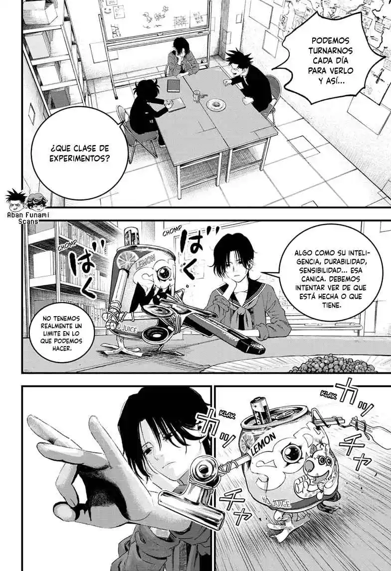 Bug Ego - Capítulo 10 - Página 16 - LectorTMOo