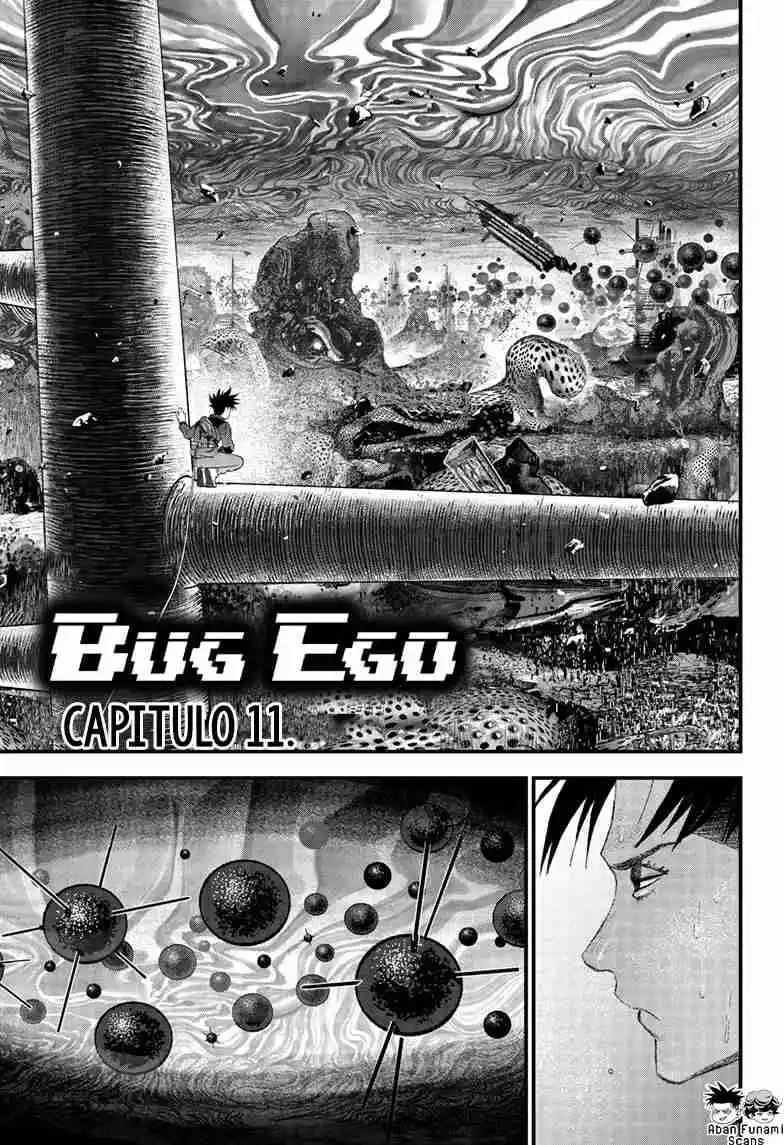 Bug Ego - Capítulo 11 - Página 3 - LectorTMOo