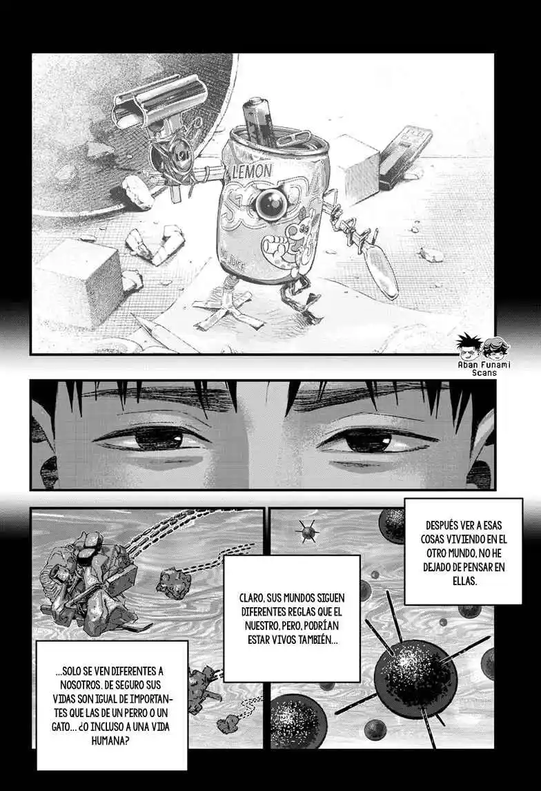 Bug Ego - Capítulo 11 - Página 8 - LectorTMOo