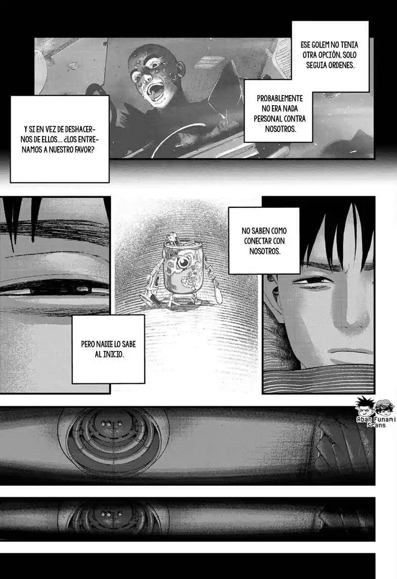 Bug Ego - Capítulo 11 - Página 9 - LectorTMOo