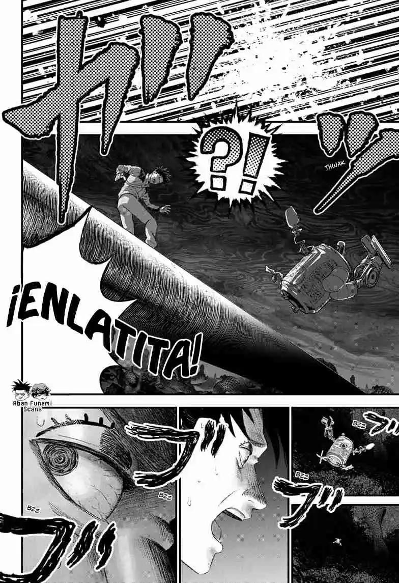 Bug Ego - Capítulo 11 - Página 12 - LectorTMOo