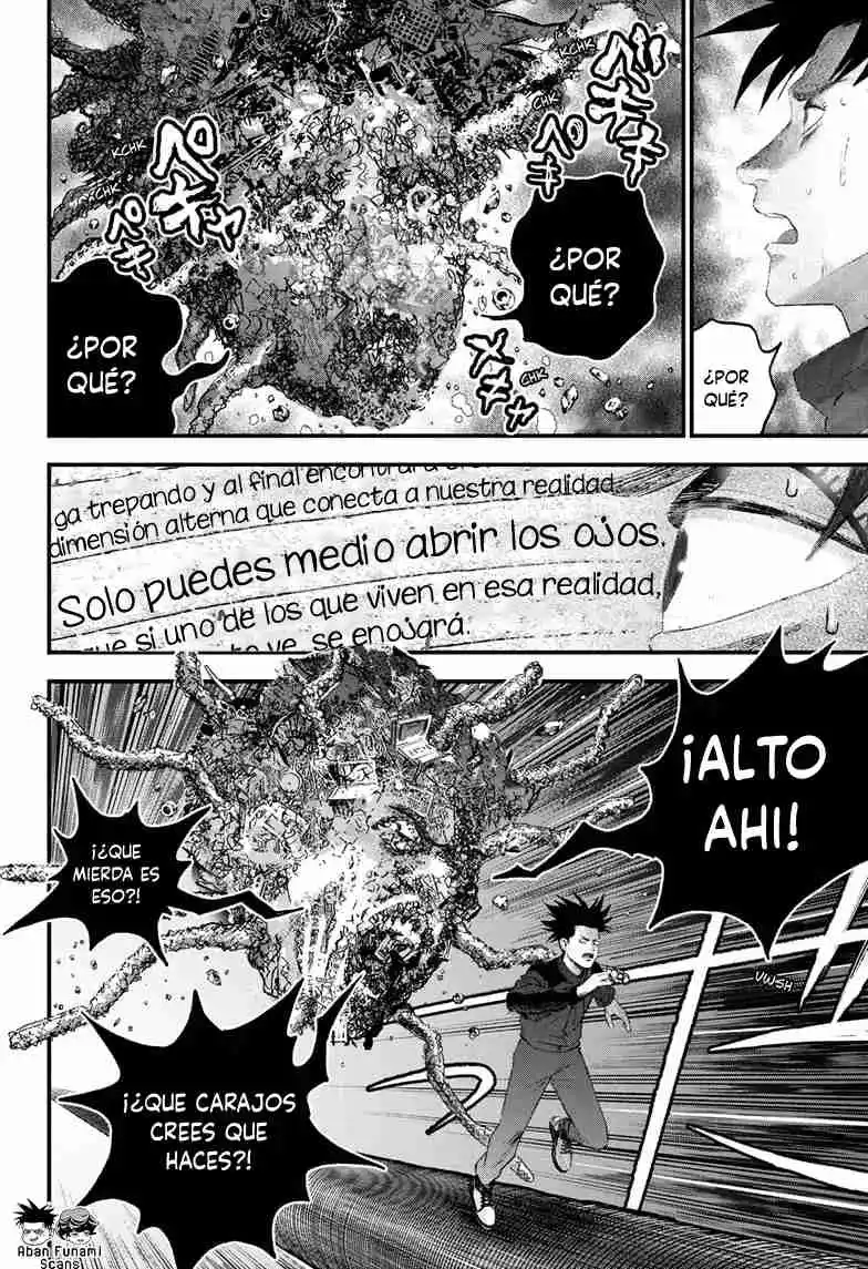 Bug Ego - Capítulo 11 - Página 14 - LectorTMOo