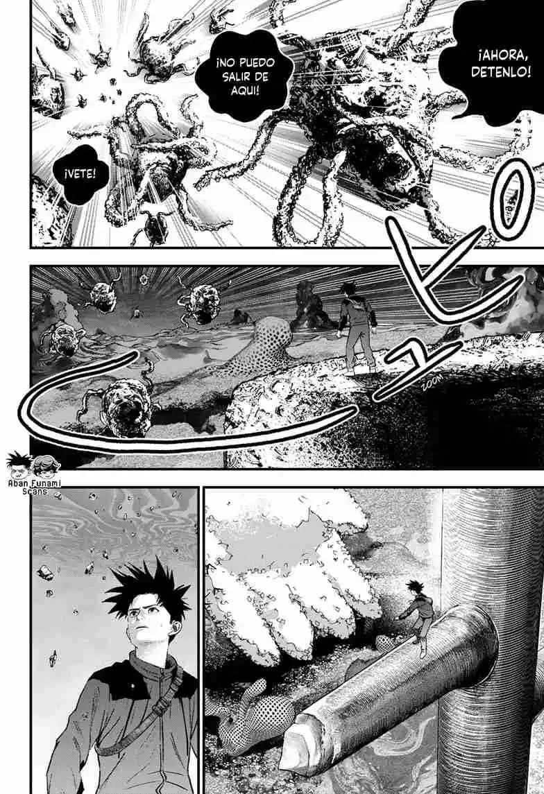 Bug Ego - Capítulo 11 - Página 22 - LectorTMOo