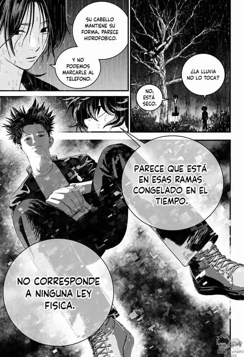 Bug Ego - Capítulo 13 - Página 9 - LectorTMOo