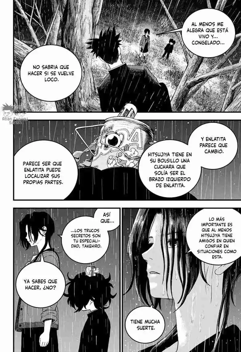 Bug Ego - Capítulo 13 - Página 10 - LectorTMOo