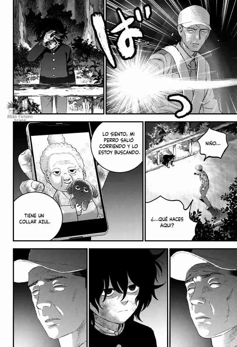 Bug Ego - Capítulo 13 - Página 16 - LectorTMOo