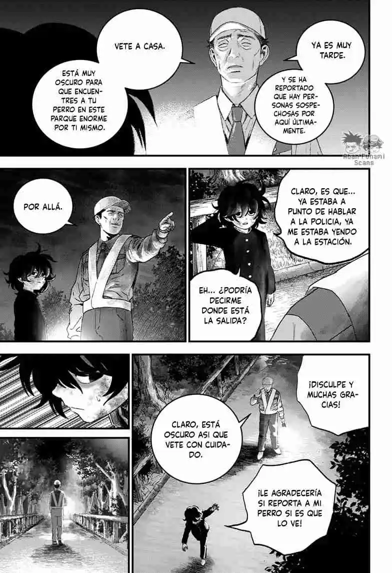 Bug Ego - Capítulo 13 - Página 17 - LectorTMOo